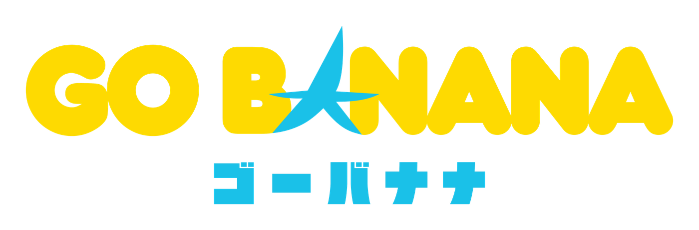 Go Banana · ゴーバナナ